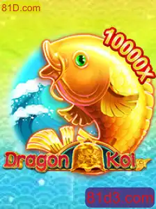 DragonKoi: A Inovadora Experiência de Jogo da 81D.com