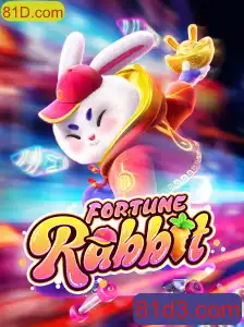 FortuneRabbit: Conheça o Novo Jogo de Sucesso no 81D.com