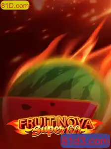 Explorando o Excitante Mundo de FruitNovaSuper60 no 81D.com
