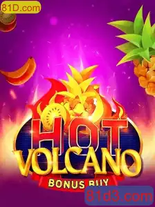 Explorando o Mundo Vibrante de HotVolcanoBonusBuy em 81D.com