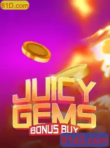 JuicyGemsBonusBuy: Descubra as Regras e Estratégias do Novo Sucesso da 81D.com