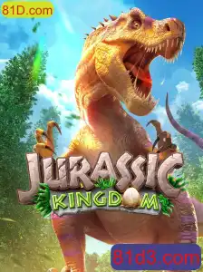 Explorando o Mundo Pré-Histórico de JurassicKingdom