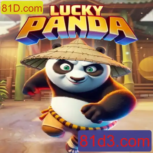 Conheça o Jogo LuckyPanda: Diversão e Estratégia em 81D.com